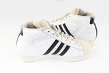 Vintage Adidas Superstar Pro Model Sneakers US 8