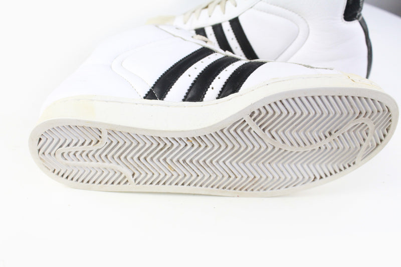 Vintage Adidas Superstar Pro Model Sneakers US 8 dla dushy Vintage Adidas Superstar Pro Model Sneakers US 8 dla dushy