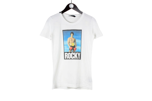 Dolce & Gabbana "Rocky" T-Shirt Women's 42