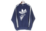 Vintage Adidas Sweatshirt Large
