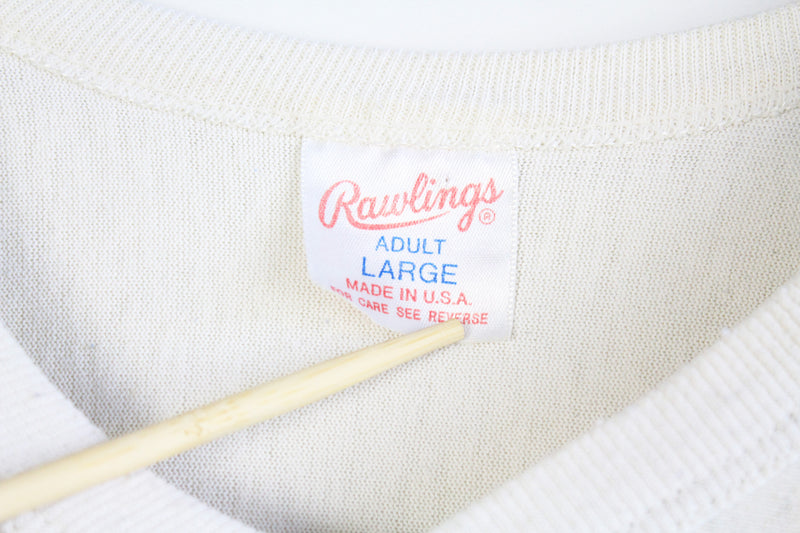 Vintage Dallas Cowboys Rawlings T-Shirt Women's Large