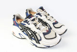 Vintage Asics Sneakers US 9 running shoes 90s retro sport style trainers