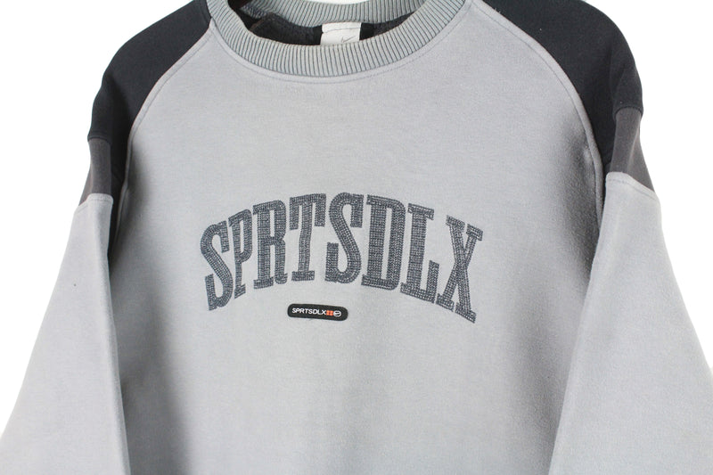 Vintage Nike Sportsdlx Sweatshirt XLarge