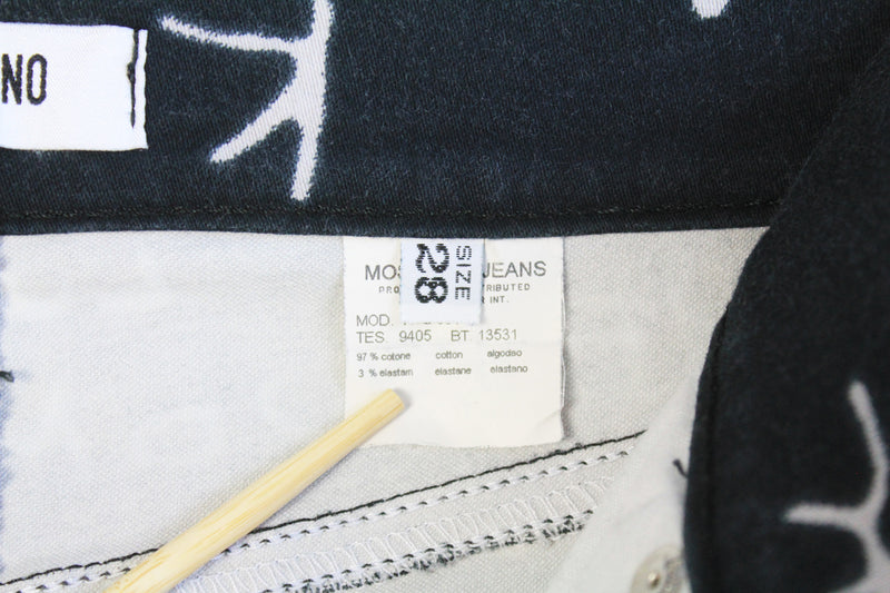 Vintage Moschino Jeans Women's W 27 L 29