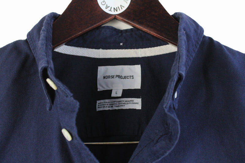 Norse Projects Shirt Large