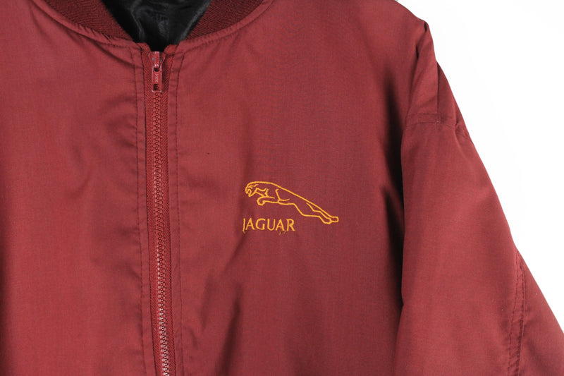 Vintage Jaguar Jacket Large