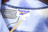 Vintage Reebok Sweatshirt 1/4 Zip Women's Large