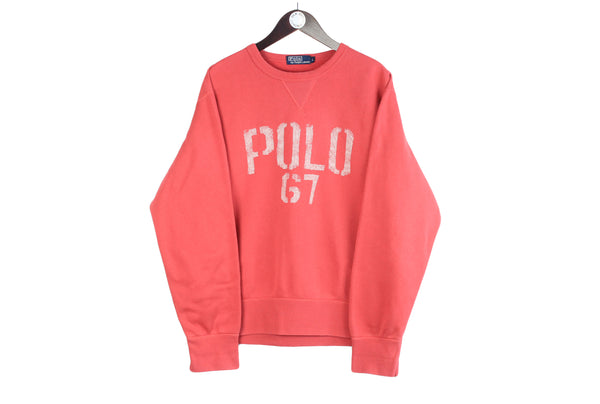 Vintage Polo by Ralph Lauren Sweatshirt Large
