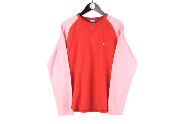 Vintage Nike Long Sleeve T-Shirt Small