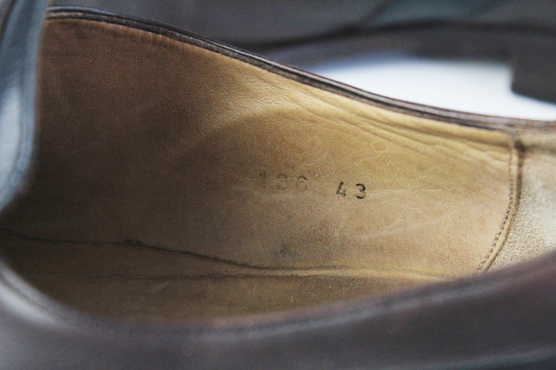 Vintage Yves Saint Laurent Rive Gauche Shoes EUR 43