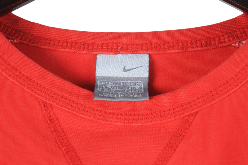 Vintage Nike Long Sleeve T-Shirt Small