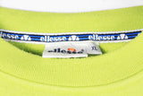 Vintage Ellesse Sweatshirt XLarge