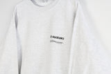 Vintage Suzuki V-Strom 1000 Sweatshirt XXLarge