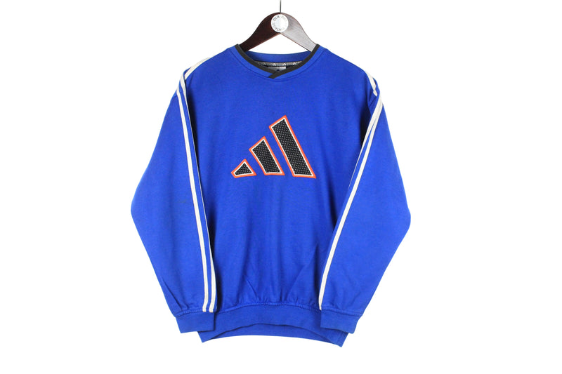 Vintage Adidas Sweatshirt Women's Small / Medium