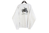 Vintage Suzuki V-Strom 1000 Sweatshirt XXLarge