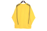 Vintage Adidas Sweatshirt Medium Oversized