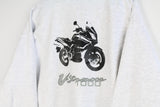 Vintage Suzuki V-Strom 1000 Sweatshirt XXLarge