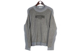 Moschino Sweater Large