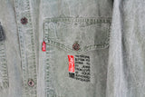 Vintage Levi's Denim Shirt Large
