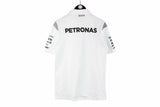 Mercedes AMG Petronas Formula 1 Team Polo T-Shirt Medium