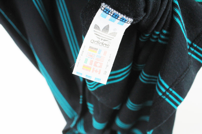 Vintage Adidas Equipment Polo T-Shirt XLarge