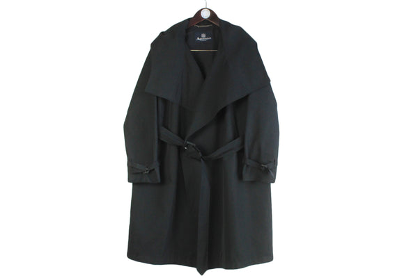Vintage Aquascutum Trench Coat Women's 14