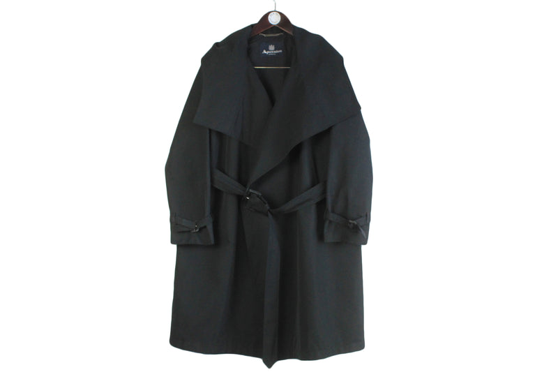 Vintage Aquascutum Trench Coat Women's 14