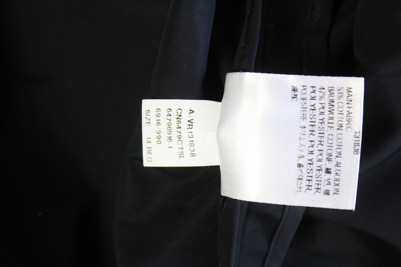 Vintage Aquascutum Trench Coat Women's 14