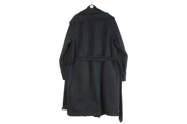 Vintage Aquascutum Trench Coat Women's 14