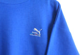 Vintage Puma Sweatshirt Medium