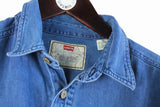 Vintage Levi's Denim Shirt Large