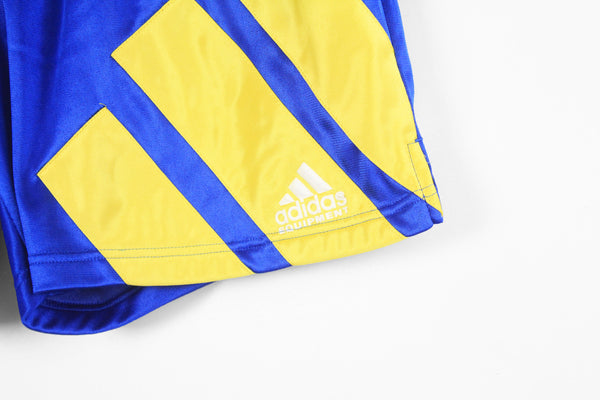 Vintage Adidas Equipment Shorts Large