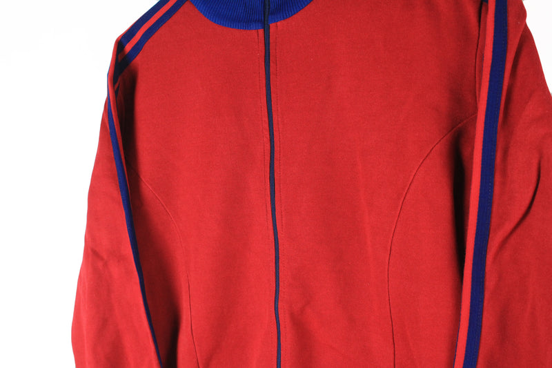 Vintage Adidas Track Jacket Small