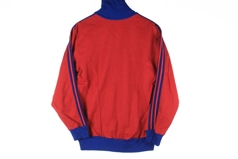 Vintage Adidas Track Jacket Small