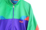 Vintage Fila Track Jacket XLarge
