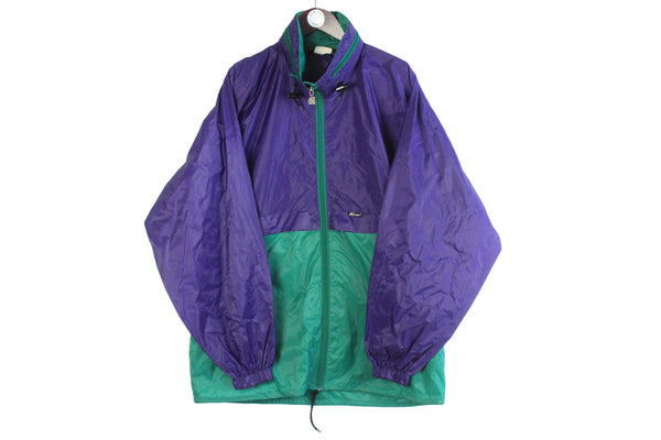 Vintage K-Way Jacket XXLarge