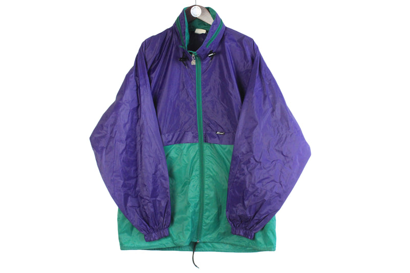 Vintage K-Way Jacket XXLarge