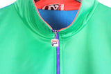 Vintage Fila Track Jacket XLarge