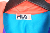 Vintage Fila Track Jacket XLarge