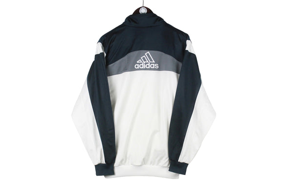 Vintage Adidas Track Jacket Medium