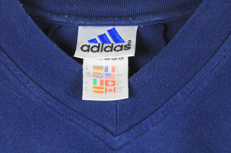 Vintage Adidas T-Shirt XLarge