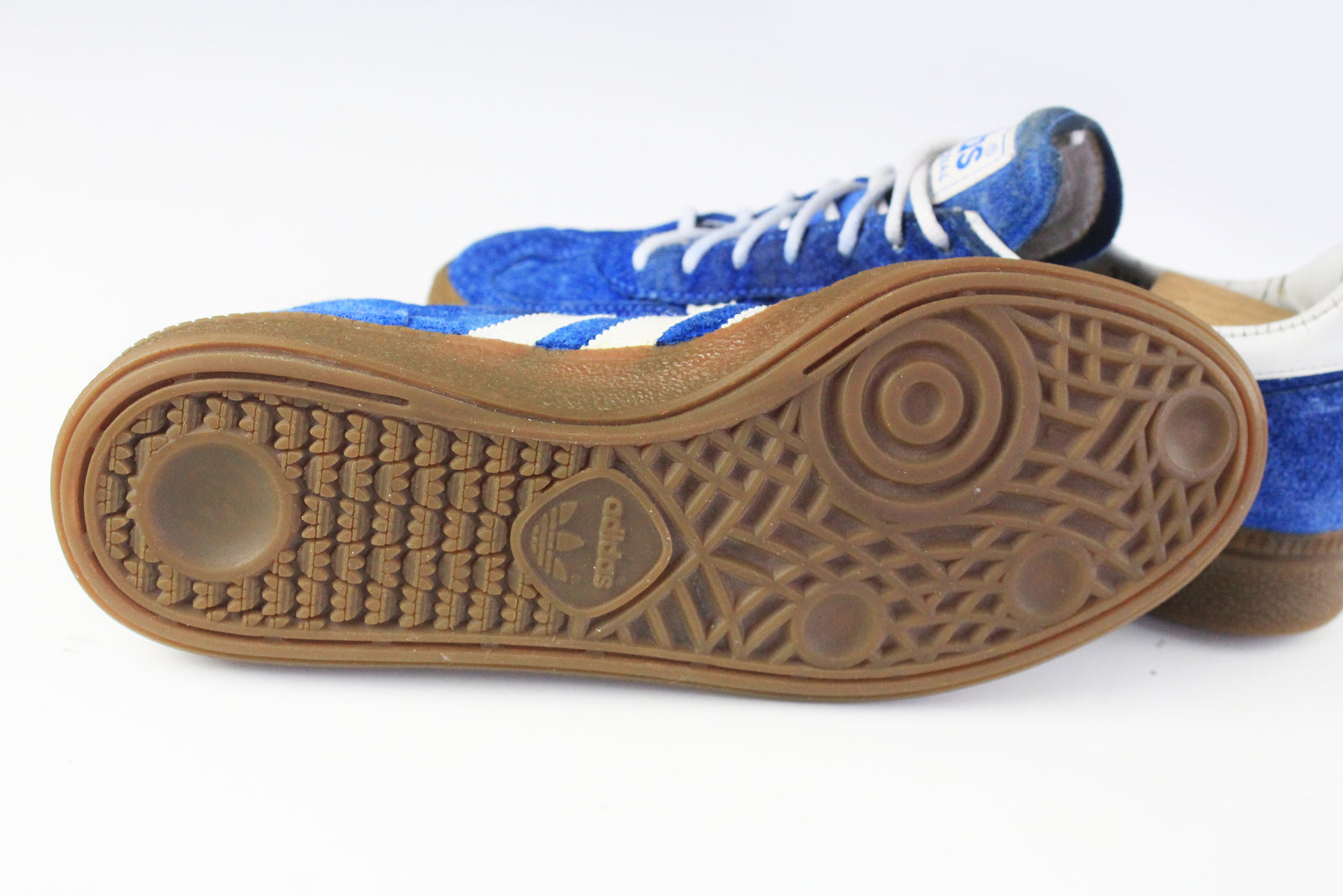 Vintage Adidas Special Sneakers US 7.5 – dla dushy