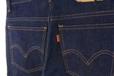 Vintage Levi's Toptex 551 Jeans W 30 L 36