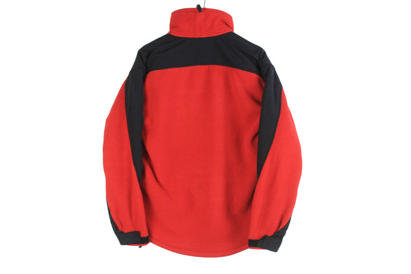 Vintage Lowe Alpine Fleece Full Zip Small