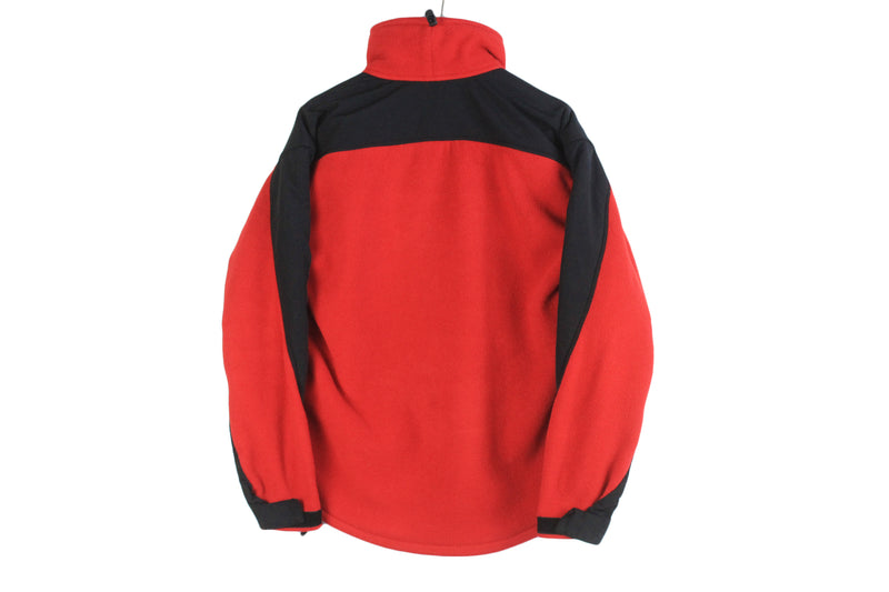Vintage Lowe Alpine Fleece Full Zip Small