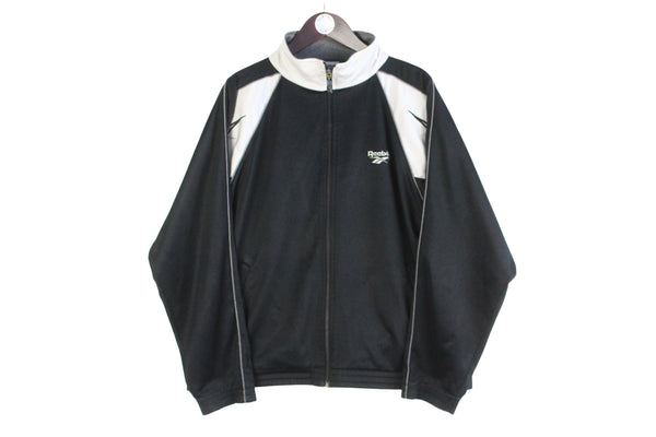 Vintage Reebok Track Jacket Medium