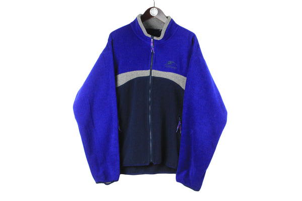 Vintage Helly Hansen Fleece Full Zip XLarge