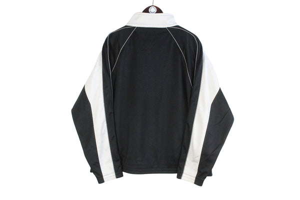 Vintage Reebok Track Jacket Medium