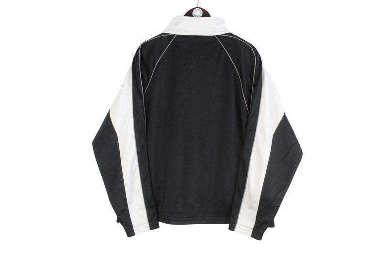Vintage Reebok Track Jacket Medium