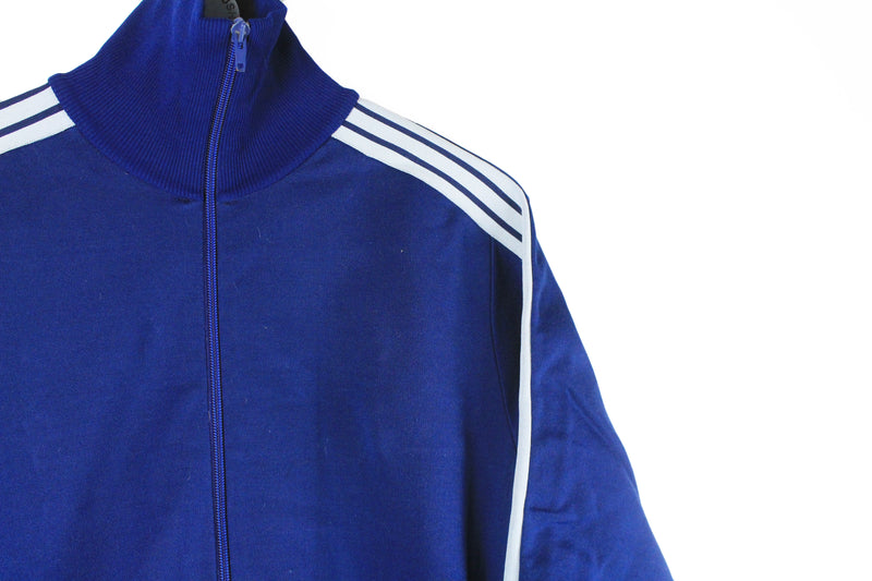 Vintage Adidas Track Jacket Small